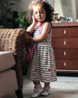 عکس بامزه از سوفیا دختر یکتا ناصر