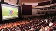پخش مسابقه ایران و کامبوج در سینماها