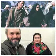 کامبیز دیرباز و پریوش نظریه از دوئل تا زیر پای مادر +عکس