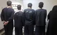 این ۴ مرد شرور با ناهید خانم چه سر و سری داشتند! + عکس