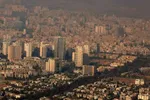 هوای تهران قرمز شد