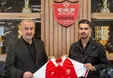 خرید مهم درویش برای پرسپولیس