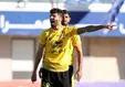 کنایه تند مدافع سپاهان به پرسپولیس +عکس
