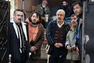 ببینید| صداوسیما در آغوش گرفتن پدر و فرزند را هم سانسور کرد