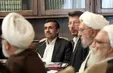 احمدی‌نژاد در اکثر جلسات مجمع تشخیص مصلحت نظام حضور داشته است
