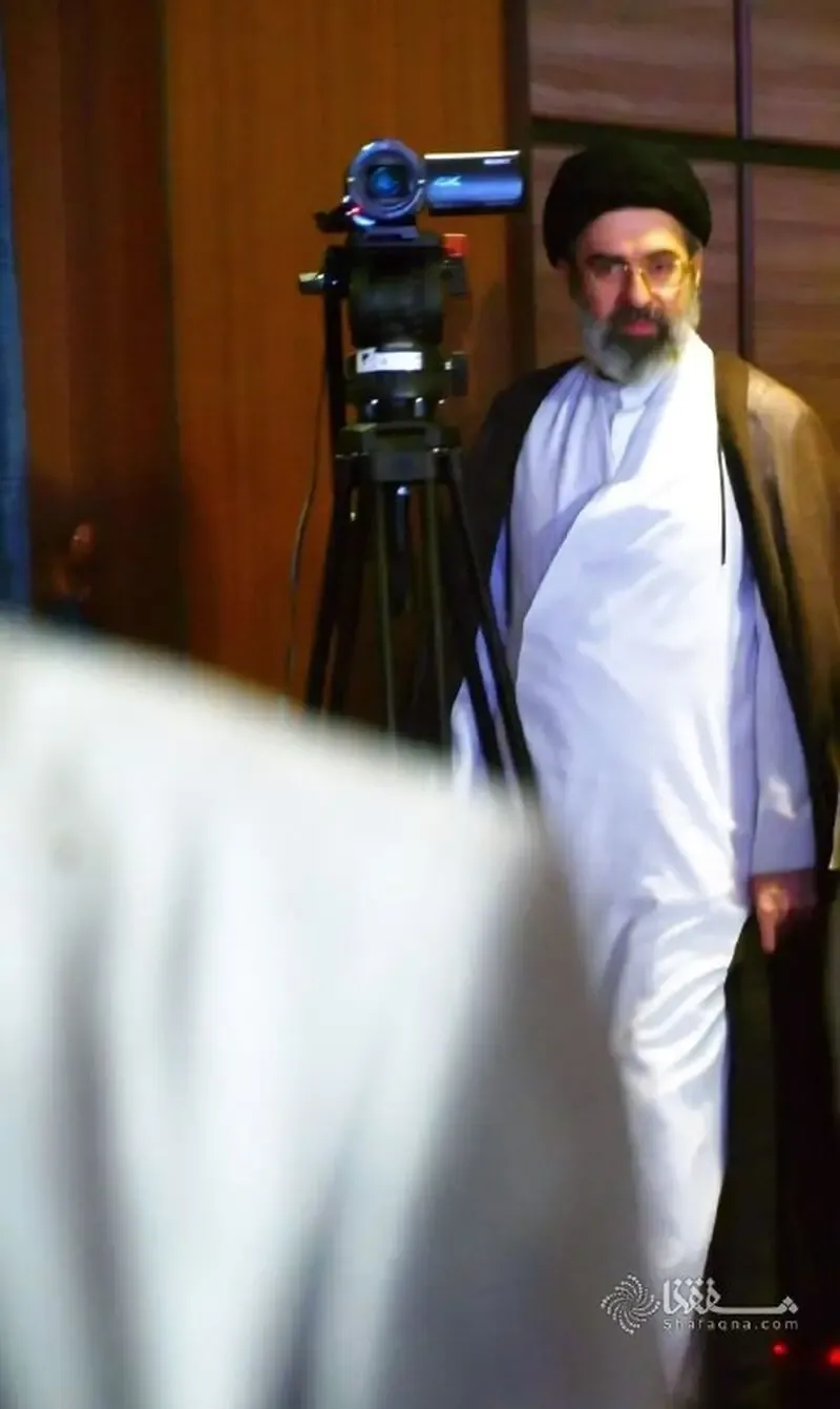 آیت الله مجتبی خامنه ای