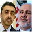گفتگوی وزیران خارجه ایران و امارات بعد از چند سال