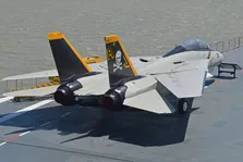 جنگنده شکاری رهگیر آمریکا | F-14 Tomcat چیست؟