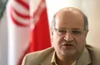 زالی: ۲۴ شهروند تهرانی روز گذشته بر اثر ویروس کرونا جان باختند