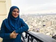 وقتی «کمند امیرسلیمانی» کپی مجری‌های تلویزیون می‌شود +عکس