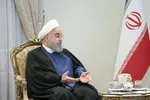 ببینید| روایت روحانی از انتخاب آیت الله سیدعلی خامنه‌ای به عنوان رهبری