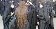 ببینید| راهپیمایی زنان اصفهانی برای اجرای قانون حجاب