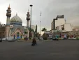 دیوارنگاره جدید میدان فلسطین پس از حمله یمن +عکس