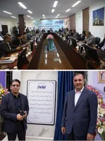 دکتر سعیدی مدیر عامل شستا: ایرانول در دوره جدید هر روزش بهتر از دیروز است