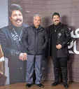 مهران مدیری در کنسرت بهنام بانی +عکس