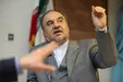 سانسور تلويزيون به نفع وزير ورزش!