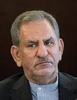 جهانگیری برای شرکت در راهپیمایی اربعین به نجف اشرف سفر می‌کند