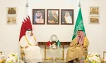 گفت‌وگوی تلفنی وزرای خارجه قطر و عربستان درباره تحولات منطقه