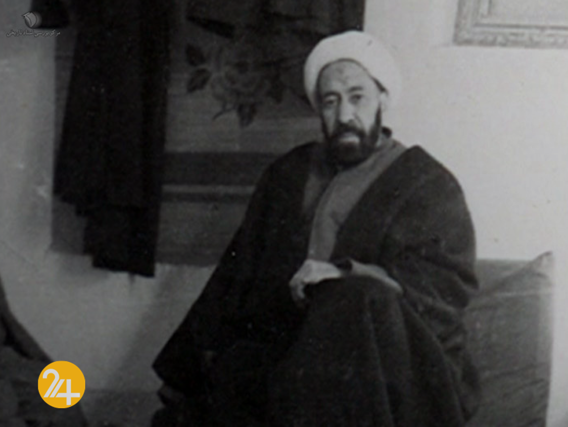 شیخ محمود حلبی موسس انجمن حجتیه