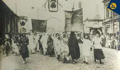 یک قرن جدال بر سر روسری زنان آذربایجان | چگونه رؤیای آزادی زنان به بن‌بست می خورد؟