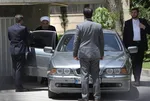 گزارش تصویری از حاشیه جلسه هیات دولت