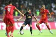 خلاصه بازی فولاد - پرسپولیس