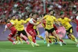 باشگاه سپاهان: هواداران بانوی پرسپولیس رفتار ناشایست داشتند