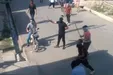 ویدئویی وحشتناک از درگیری اراذل و اوباش در قم ۱۸+