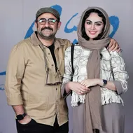 ببینید| جشن عروسی علی هاشمی با حضور بازیگران