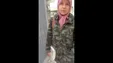 ببینید| بازتاب گسترده کاپشن آمریکایی فائزه هاشمی در شبکه‌های اجتماعی!