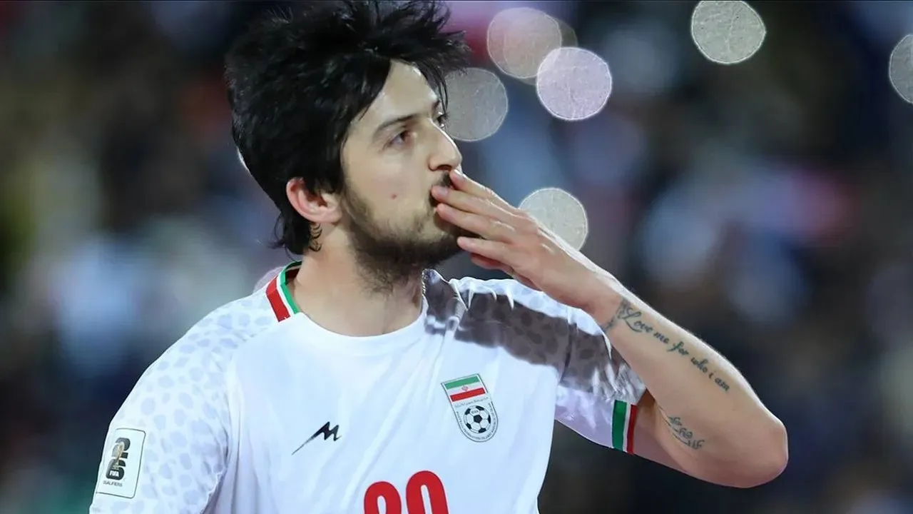 واکنش احساسی سردار آزمون پس از بازگشت به تیم ملی
