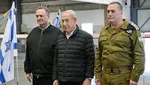 حضور نتانیاهو و کاتس در خاک لبنان