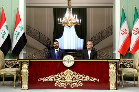 بیانیه مشترک ایران و عراق در پایان سفر رسمی الزیدی