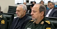 ببینید| حضور مهرداد اخلاقی، وزیر پیشنهادی دفاع در مجلس