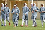 شکست سنگین تیم ملی بانوان ایران در دومین بازی جام ملت‌ها