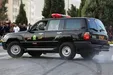 تعقیب و گریز پلیس با قاچاقچیان مواد مخدر در تهران +فیلم