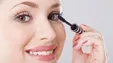قلق ریمل زدن مژه‌های کوتاه و بلند