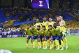 پوستر جالب النصر با نمادهای فیلم‌های کیارستمی