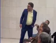 ماجرای درگیری لفظی در جلسه کانون وکلای مرکز چه بود؟