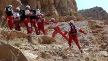 ۶ گردشگر در ارتفاعات خوی و پیرانشهر مفقود شدند