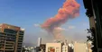 انفجار مهیب در بیروت با صد‌ها مجروح+فیلم