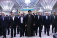 حذف عجیب بخش‌هایی از سخنان پزشکیان و سیدحسن خمینی از خبر تلویزیون