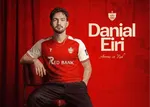دانیال ایری به پرسپولیس پیوست