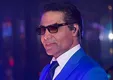 عکس زیرخاکی سینه‌زنی امید خواننده در جبهه جنگ