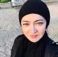 جدیدترین سلفی نیکی‌کریمی سر فیلمبرداری + عکس