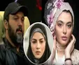 ماجرای دعوا کامبیز دیرباز و ریحانه پارسا / عذرخواهی کامبیز +فیلم