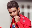 آرزوی موفقیت شجاع برای پرسپولیس +عکس