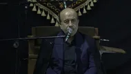 روایت حیدرزاده از حضور سیدمجتبی خامنه‌ای در حرم امام رضا (ع) در شب تدفین رهبر انقلاب