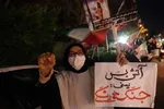  زیدآبادی: تندروها معطل چه هستند؟
