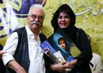 روایت جالب هادی مرزبان در مورد همکاری با همسرش فرزانه کابلی